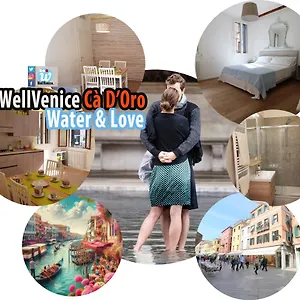 Appartamento Wellvenice Cà D'oro, Venezia